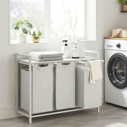 Skalbinių krepšys BLH301W01, 3x38 L - Beauty Kit