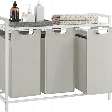 Skalbinių krepšys BLH301W01, 3x38 L - Beauty Kit