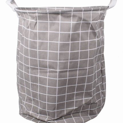 Skalbinių krepšys K08, 40x50cm. - Beauty Kit