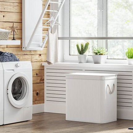 Skalbinių krepšys LCB091W01, 3x50 L - Beauty Kit