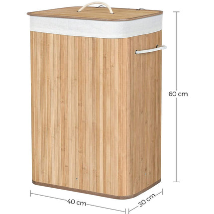 Skalbinių krepšys LCB10Y, 72 L - Beauty Kit