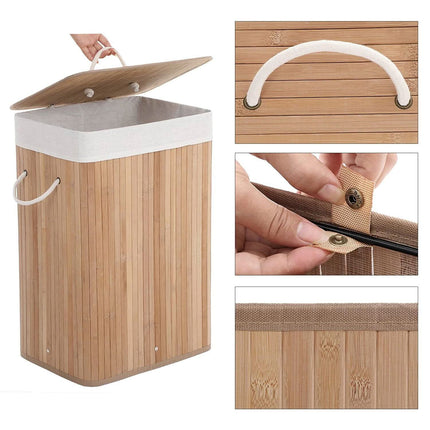 Skalbinių krepšys LCB10Y, 72 L - Beauty Kit