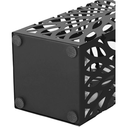 Skėčio stovas LUC48B, juodas - Beauty Kit