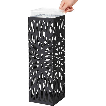 Skėčio stovas LUC48B, juodas - Beauty Kit