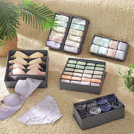 Smulkių daiktų organizatoriai - RUS04GY - Beauty Kit