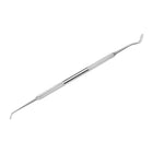 SNIPPEX dvipusis pedikiūro įrankis odelėms 18 - Beauty Kit