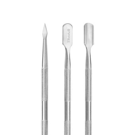 SNIPPEX HOOF dvipusis manikiūro ir pedikiūro įrankis PS57 12,6 cm - Beauty Kit