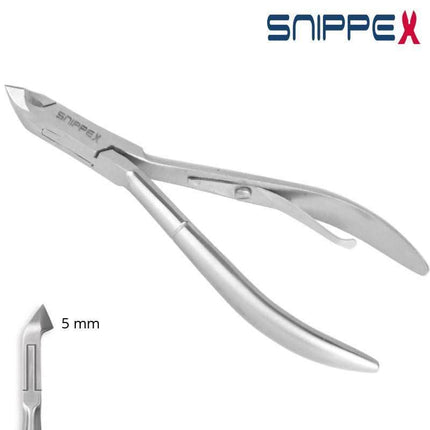 SNIPPEX odelių žnyplutės 9cm/5mm - Beauty Kit