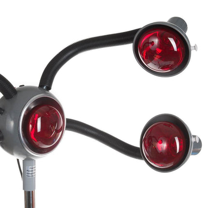 SOLLUX infrazonas ant stovo BR-639 - Beauty Kit