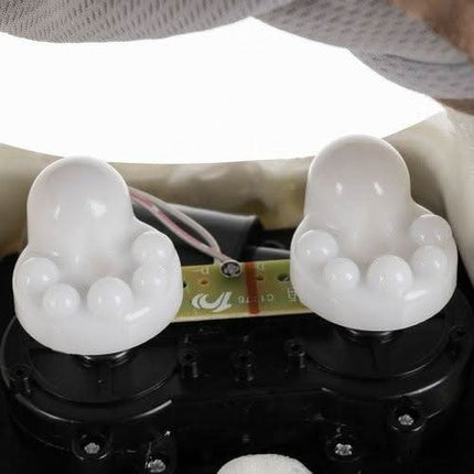 Soulima kaklo masažuoklis su šildymu - Beauty Kit