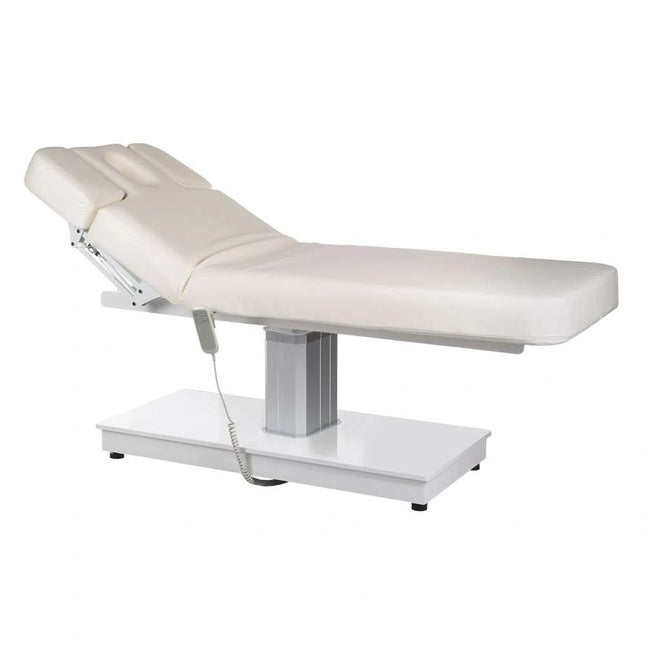 SPA gultas elektrinis BR-6621B, baltas