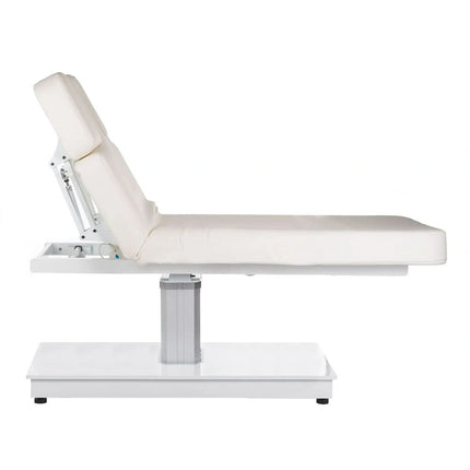 SPA gultas elektrinis BR-6621B, baltas – nuotrauka 5