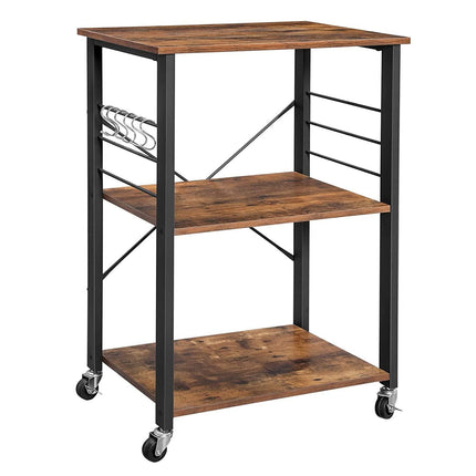 Spintelė ant ratukų KKS60XV1 - Beauty Kit