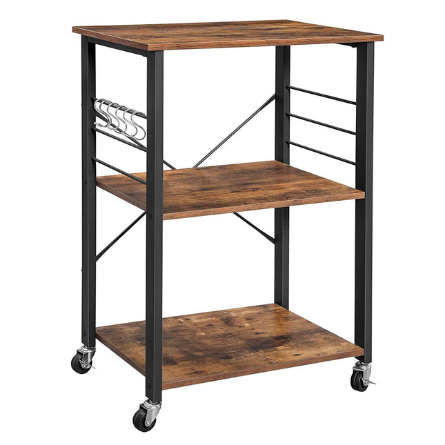 Spintelė ant ratukų KKS60XV1 - Beauty Kit