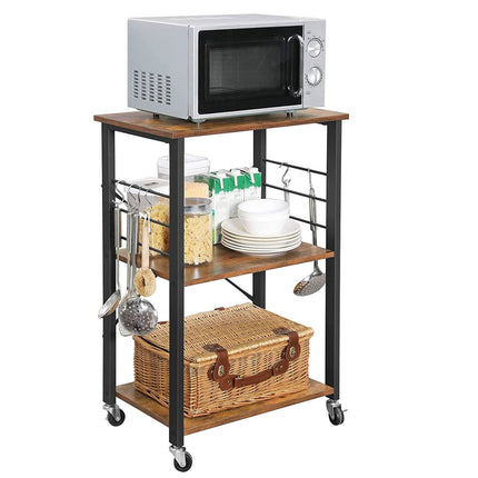 Spintelė ant ratukų KKS60XV1 - Beauty Kit