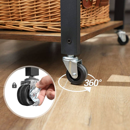 Spintelė ant ratukų KKS60XV1 - Beauty Kit