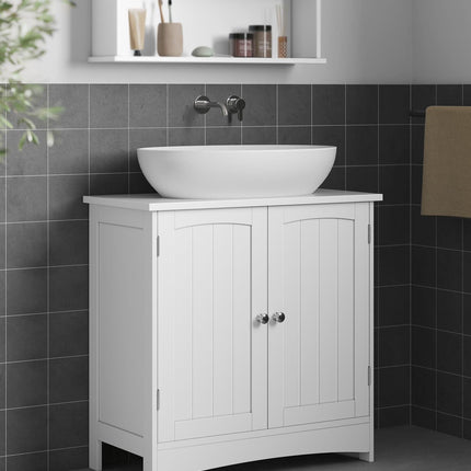 Spintelė kriauklei BBC01WT - Beauty Kit