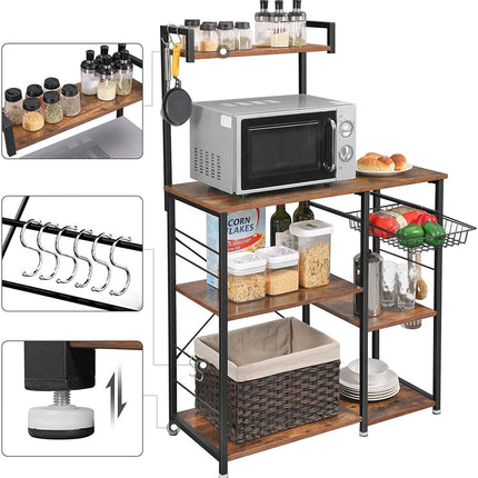 Spintelė su lentyom KKS35X - Beauty Kit