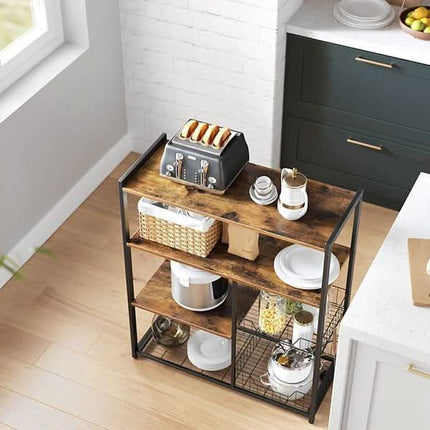 Spintelė su lentyom KKS96X - Beauty Kit