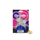 STALEKS Vienkartinės pedikiūro disko dildės-kempinės PODODISC L EXPERT, 25vnt.