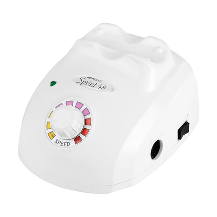 SPRINT BASIC nagų freza 48, balta - Beauty Kit