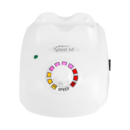 SPRINT BASIC nagų freza 48, balta - Beauty Kit