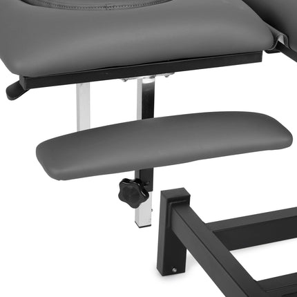Fortis 4 ERGO Gray stacionarus stalas fizikinei terapijai ir SPA procedūroms