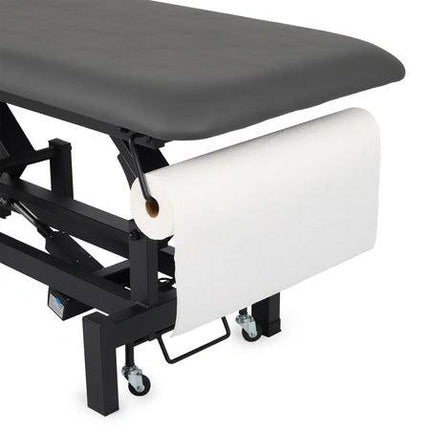 Fortis 4 ERGO Gray stabilus masažo stalas su aukštos kokybės apmušalais