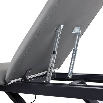 Stacionarus masažo/reabilitacijos stalas Fortis 5 ERGO Gray - Beauty Kit