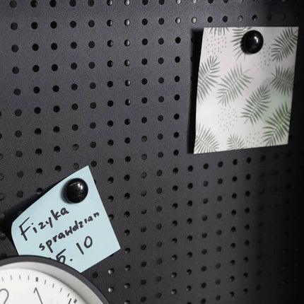 Stalas ROLL – juodas 138,5 cm - Beauty Kit