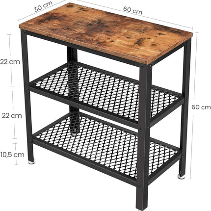 Staliukas LET33BX - Beauty Kit