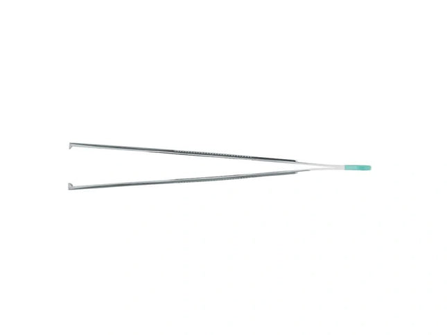 Standartinis sterilus tiesus audinių pincetas 14 cm, 1 vnt., skirtas medicininiam naudojimui