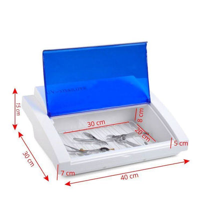 Sterilizatorius UV-C BLUE - Beauty Kit