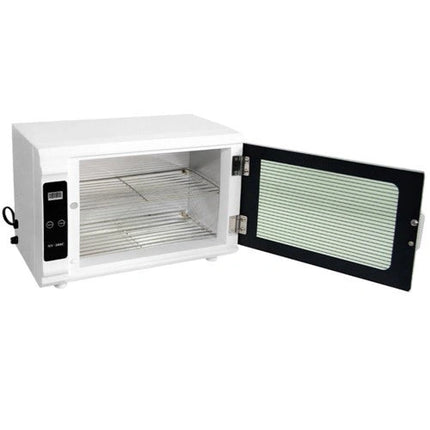 Sterilizatorius UV + HOT AIR BN-208C – iš arti