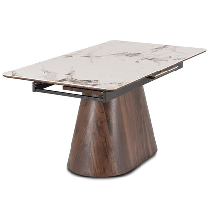 Стол ЧЕРНЫЙ, 120х80 см.