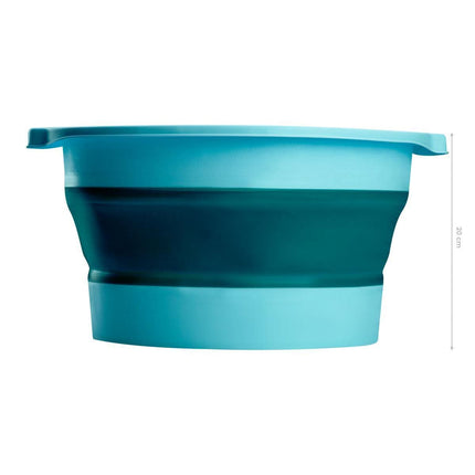 Sulankstoma pedikiūro vonelė, mėlyna - Beauty Kit