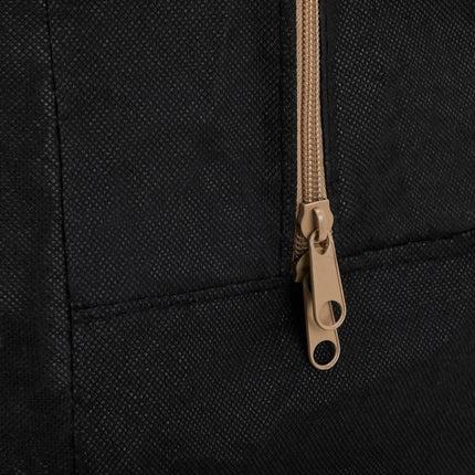 Sulankstomas masažo stalas COMFORT FIZJO 2 dalių, juodai rožinis - Beauty Kit