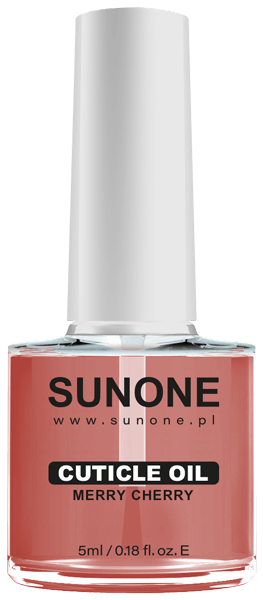 SUNONE odelių ir nagų aliejukas Merry Cherry vyšnių kvapo, 5 ml. - Beauty Kit