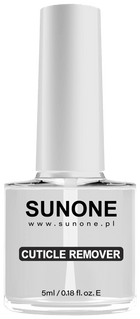 SUNONE priemonė nagų odelių šalinimui Cuticle Remover, 5 ml. - Beauty Kit