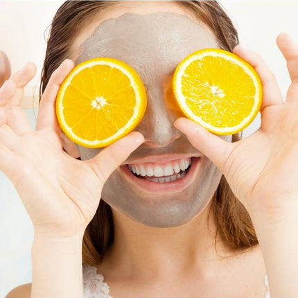 Švelnus veido odos šveitiklis su grynu moliu ir ramunėlių ekstraktu DR KRAUT, 500 ml - Beauty Kit