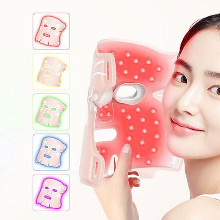 Šviesos terapijos kaukė Anlan - Beauty Kit