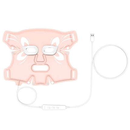 Šviesos terapijos kaukė Anlan - Beauty Kit