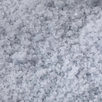 SYIS Azure Velvet 600g kosmetika – atpalaiduojanti pėdų druska pedikiūro paruošimui su mineralais