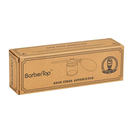 Talko miltelių purkštuvas, auksinis - Beauty Kit