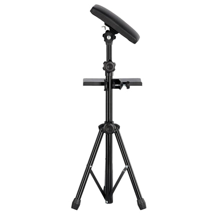 Tatuiruočių porankis 08B, juodas - Beauty Kit