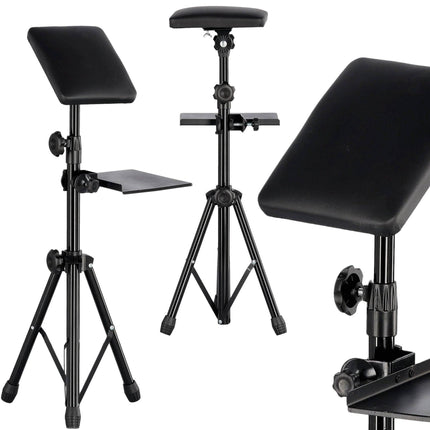 Tatuiruočių porankis 08B, juodas - Beauty Kit