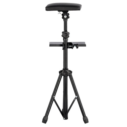 Tatuiruočių porankis 08B, juodas - Beauty Kit