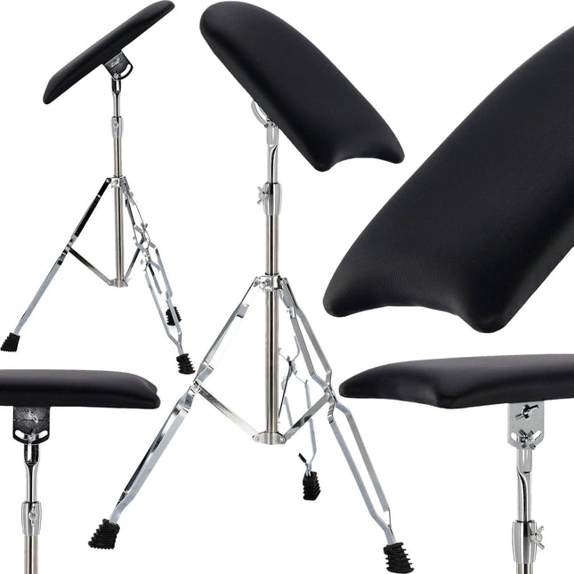 Tatuiruočių porankis TATT, juodas - Beauty Kit