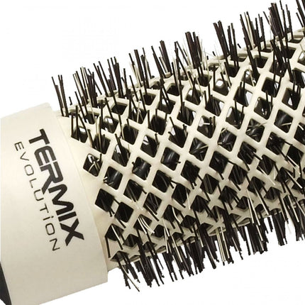 Termix Evolution Soft – plaukų formavimo šepetys ploniems plaukams 60mm.