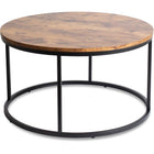 TIM MAX Rustic ąžuolo stalas - Beauty Kit